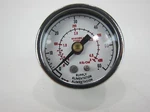 New Genuine Masoneilan 011482-121 Pressure Gauge 0-60 Psi. Fixed Price $99.99.