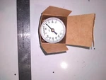 Ashcroft 5WH43 20W 1005PH 02B 60# Pressure Gauge,. Fixed Price $5.00.