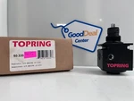 Topring 50.330 Regulator 3/8 Medium. Fixed Price $78.52.