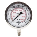 Winters PFQ1532-DRY Pressure GAUGE,4" Dial Size,silver 491F48. Fixed Price $92.83.