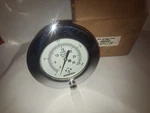 New Marsh Instr. W6043W3 Stainless Pressure Gauge 3.5 Papr-f 1/4 Npt 0/30 Psi. Fixed Price $175.99.