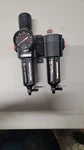 Norgren 1/2" Npt Port Standard Piece Filter/ Regulator/ Lubricator. Fixed Price $199.99.
