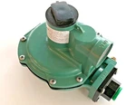 Emerson-fisher Lp-gas Equipment R622-CFF 2ND Stage Regulator 1/2"X3/4" Npt 9-13". Fixed Price $122.00.