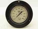 3D Instruments 25504-29B21 Accu-drive Pressure Gauge 4-1/2" 0-1000PSI 1/4" Npt. Fixed Price $71.99.