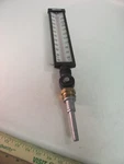 Weiss Instruments 30 -240 F Vari-angle Glass Thermometer 3.5" Stem. Fixed Price $19.99.