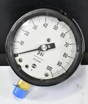 Solfrunt Usg Pressure Gauge 0-100 Psi. Fixed Price $44.99.