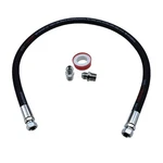Industrial Grade Hydraulic 3/4" Npt Male X 30" Length,high Pressure Hose.... Fixed Price $64.56.