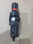 New Parker 06E24B18AC Filter/regulator 3/8" Piggy 0-125 Gage 473595. Fixed Price $139.99.