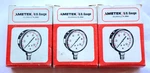 (3) Ametek U.s. Gauges / 47615 (15#) - 47103 (30 Hg) 45764 (60#) Nos Mtt. Fixed Price $29.95.