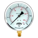 Winters PEM221LF Lead-free Pressure Gauge, To 30 Psi, Dial, 1/4 Npt,. Fixed Price $27.49.