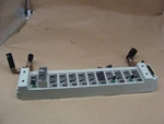 Smc Manifold W/numatics 239-972 Sub-d Connector And ISE2-T1-15CL Pressure Sensor. Fixed Price $89.95.