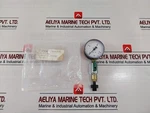 Afriso 0-16 Bar Manometer Lockable En 837-1 Dn 10R 9958000026. Fixed Price $100.99.