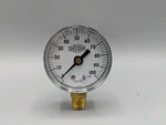 Dixon Gauge "new" GL125 0-100 Psi 1/4" Bottom Mount See Specs Below. Fixed Price $9.00.