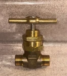 Generant (series Mvp) High Pressure Gas Control Valve 1IN.. Fixed Price $69.71.