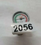 1 Pc 0545.000.004 Busch Pressure Gauge #2056. Fixed Price $149.00.