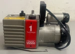 Edwards E2M-1 Two Stage High Vacuum Pump Asea M056LX2 Motor 110-120V. Fixed Price $399.00.