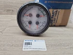 Oshkosh 7KK767 Gauge Assy - Fuel, Oil Pressure, Water Temp Trans Guaranteed. Fixed Price $245.00.