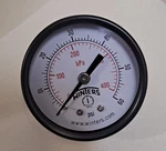 Winters PEM1404 2" 1/8" Npt Bck 0-60SI/KPA. Fixed Price $14.75.