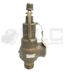 Kunkle 6010JH01-KM Safety Valve 2" 150PSIG. Fixed Price $500.00.