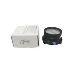 Ashcroft 45-1010-A-02L-30IMV&30# 4-1/2" Nsmp. Fixed Price $157.00.