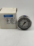 Ashcroft Pressure Gauge 63-1008-A-02B-XLJ Glycerin Filled 0-300 Psi. Fixed Price $49.95.