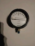 Ashcroft Bellows Pressure Gauge 20IN H2O (p/n: 238A520-01). Fixed Price $119.00.