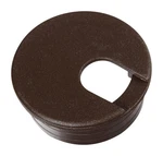 Jandorf 61612 Brown Polystyrene Plastic 1-3/4 In. Cutout Hole Computer Grommet. Fixed Price $10.20.