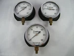 Lot Of Hd Trerice Pressure Gauges Part # 52-243 0-30 3/4" Face Diameter. Fixed Price $69.30.