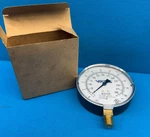 Viking 01934A 300PSI 20BAR Bottom Mounted Water Pressure Gauge. Fixed Price $23.76.