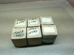Smc K50-MP0.7-N02MS 1/4" Npt Air Pressure Gauge (lot Of 6)-NEW In Box. Fixed Price $51.98.