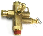18063 -if Ridgid Air Compressor Unloader Valve Inverted Flare Inlet. Fixed Price $120.40.