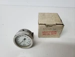 Unused Mcdaniel Controls AB0703 0-100PSI Gauge 1/4 Abm 316SS. Fixed Price $25.00.
