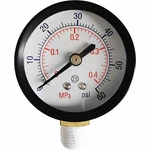 For Hayward Genuine ECX270861 Boxed Pressure Gauge New Open Free Shipping. Fixed Price $11.29.