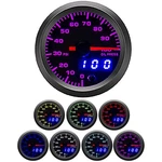 2-1/16" 52MM Oil Pressure Gauge Kit 7 Color To 100 Psi Pointer & ... Fast Ship. Fixed Price $54.99.