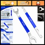32MM & 36MM Fan Clutch Wrench Set, Water Pump Pulley Holder Tool Bmw, Ford,. Fixed Price $31.99.