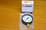 Ametek- Usg 0-300 Psi Dial Pressure Gage P/n 163283 1/2" (5-D). Fixed Price $9.50.