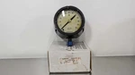 Ashcroft 45-1279-ASL-04L-60# Pressure Gauge 0-60 Psi 4-1/2" Brass Fitting Glycer. Fixed Price $130.01.