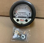 New Dwyer Instruments N47G Magnehelic Transmitter Max Pressure 25 Psig N46GSM. Fixed Price $20.99.