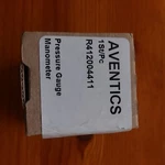 1PC Aventics R412004411. Fixed Price $113.00.