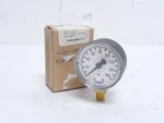 248906 New In Box; Wika 8990145 Dry Pressure Gauge; 0-160PSI; 2.5" Dial. Fixed Price $19.26.