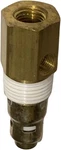 Sellerocity American Made Air Compressor Brass Check Valve 1/4 Npt Female (top. Fixed Price $26.51.