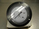 Grainger 4UA62A Panel Mount Pressure Gauge 3.5" 0-200 1/4"NPT. Fixed Price $29.99.