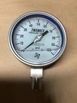Trerice 700LFSS4002LA110 Pressure Gauge 0-100 Psi #113G122*CO. Fixed Price $64.99.