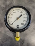Ametek 126592 (5801) Psi Pressure U.s. Gauge Usg Size 3 1/2 Socket 1/4 Lm. Fixed Price $39.99.