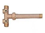 X 11" Brass Tank Tee With Union And O-ring For Water Well Pressure. Fixed Price $105.06.