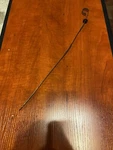 Vintage Engine Oil Dipstick Ford Chevy Dodge Mercury 1950S 1960S #ct. Fixed Price $29.99.