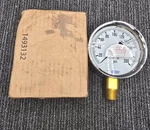 Wika 9314172: Type 213.40 4" 200 Psi 1/2 Npt Lower Mount. Fixed Price $147.53.