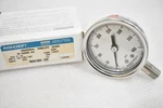 Ashcroft 25-1009SW-02L-400# Industrial Duralife Gauge 2-1/2" 0-400 Psi. Fixed Price $59.99.