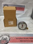 WIKA,9767150-0002,GAUGE Range 3000PSI 1/4 In Npt Bottom Connection 2-1/2 Face. Fixed Price $25.00.