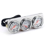 2'' Triple Gauge Kit Volt Water Temp Oil Pressure. Fixed Price $37.62.
